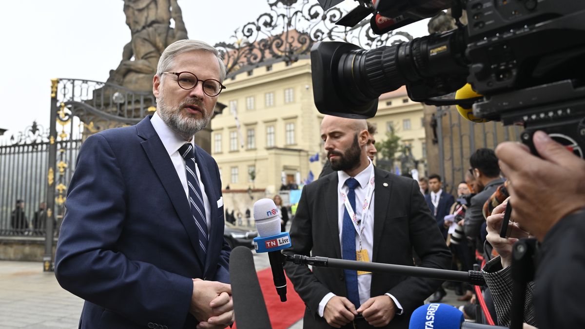 Česká a ukrajinská vláda budou jednat v Kyjevě